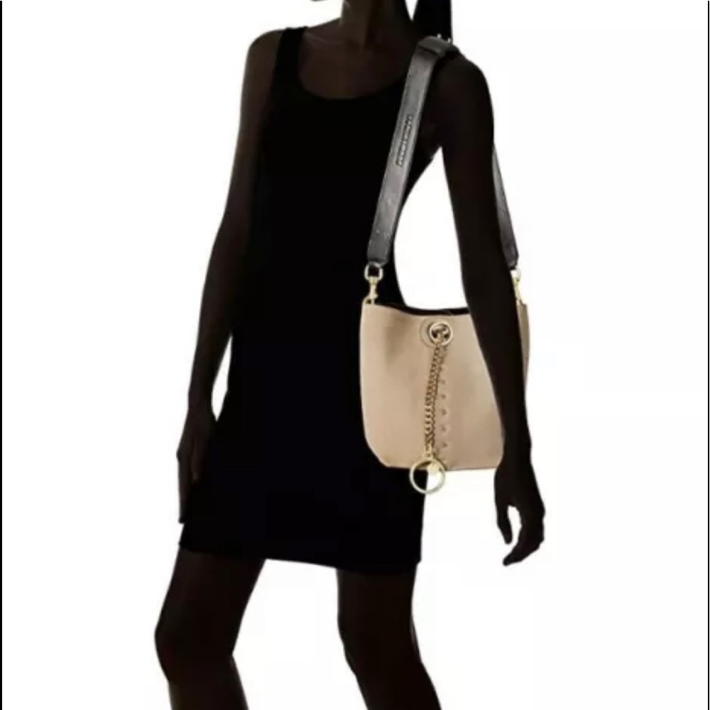 See by Chloe Gaia carryall Motty Grey Tote